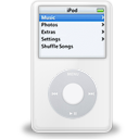 iPod Video-White icon